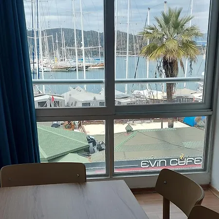 Kordon Lägenhet Fethiye