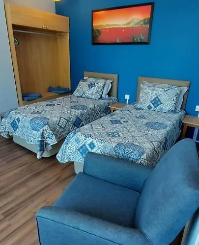 Апартаменты Kordon *