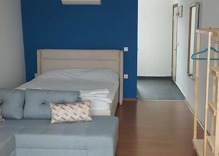 Kordon Апартаменты Фетхие