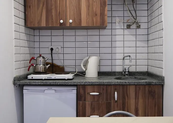 Апартаменты Kordon Фетхие