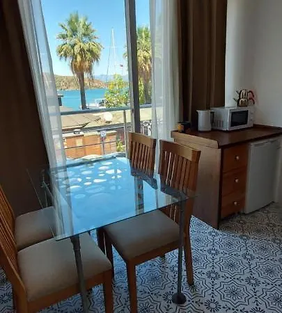 Apartament Kordon Fethiye
