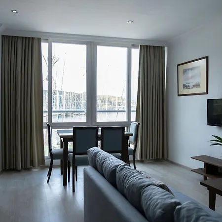 Apartment Kordon *