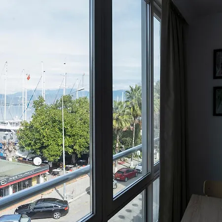 Kordon Apartment *