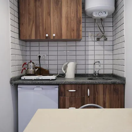 Apartament Kordon Fethiye
