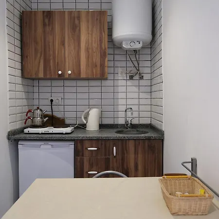 Kordon Apartamento Fethiye