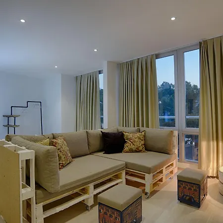 Apartamento Kordon *