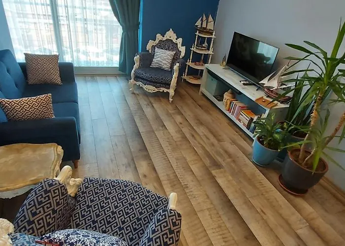 Kordon アパート フェティエ