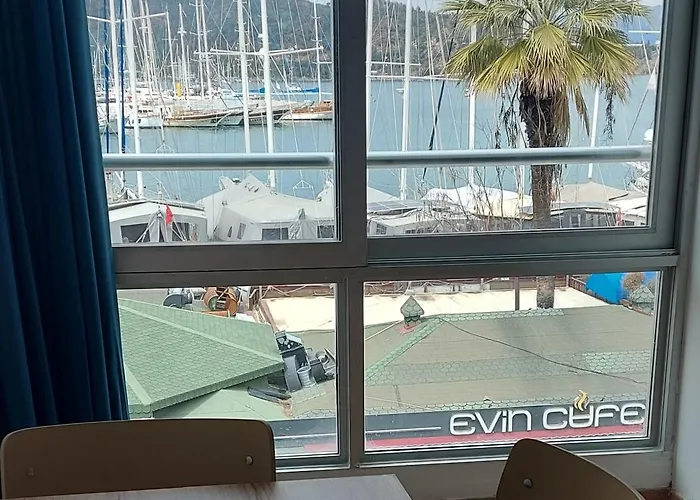 Kordon Apartment Fethiye