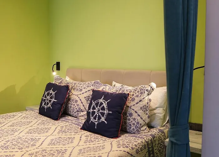 アパート Kordon フェティエ