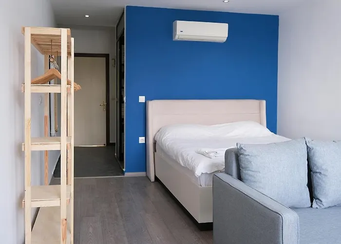 アパート Kordon フェティエ